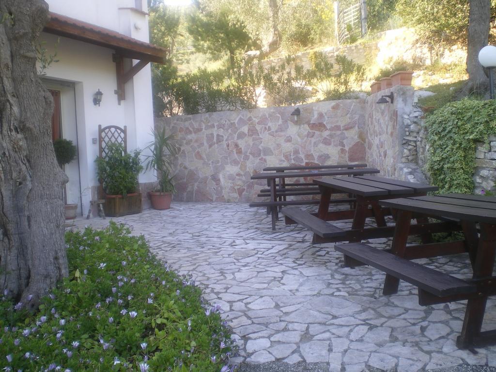 Azienda Agricola B&B Macchiaria Vieste Exterior foto
